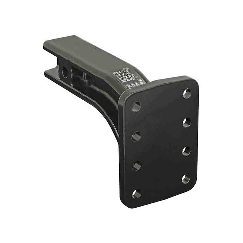 2 1/2 Inch I-Beam Shank Pintle Mount