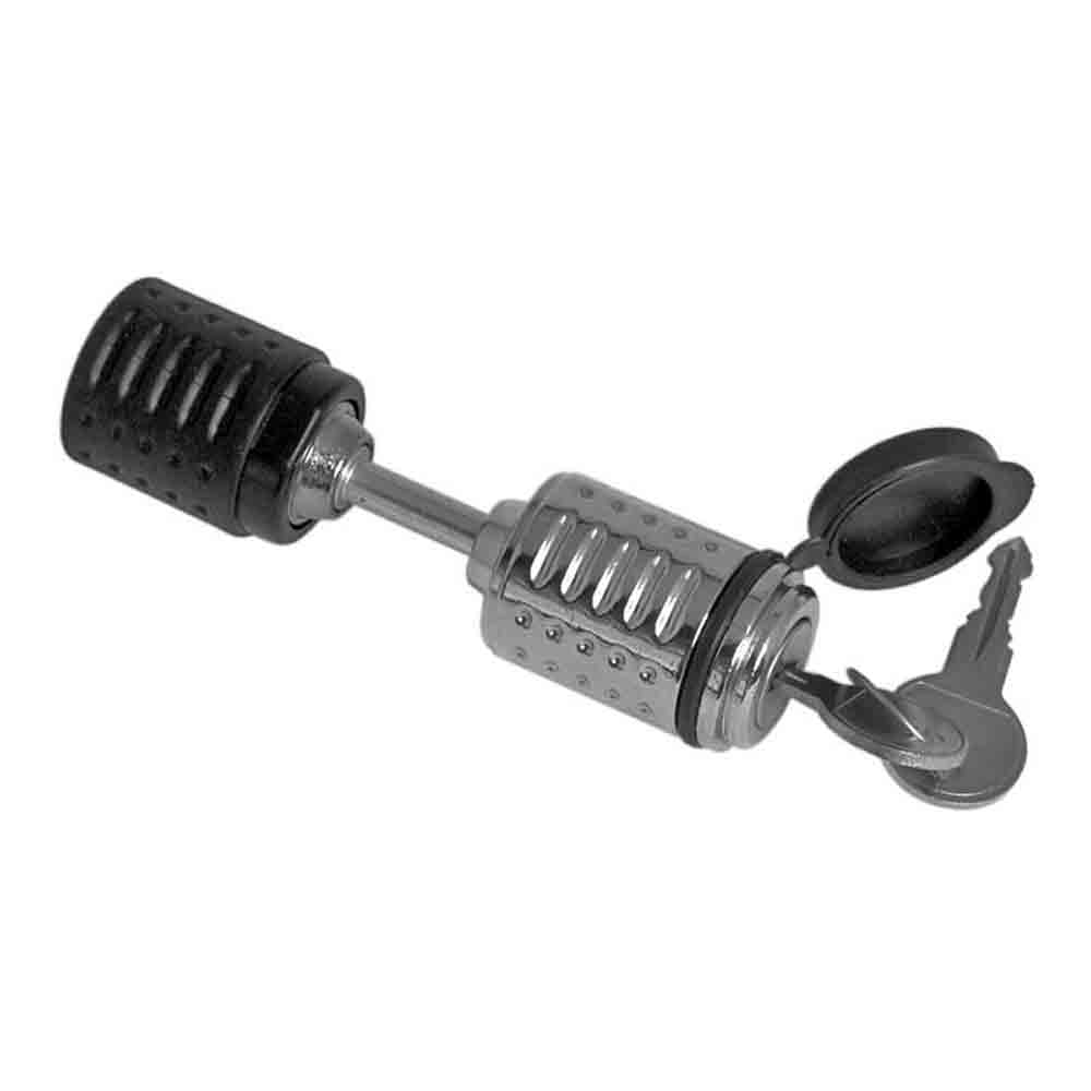 Deadbolt Barbell Coupler Lock