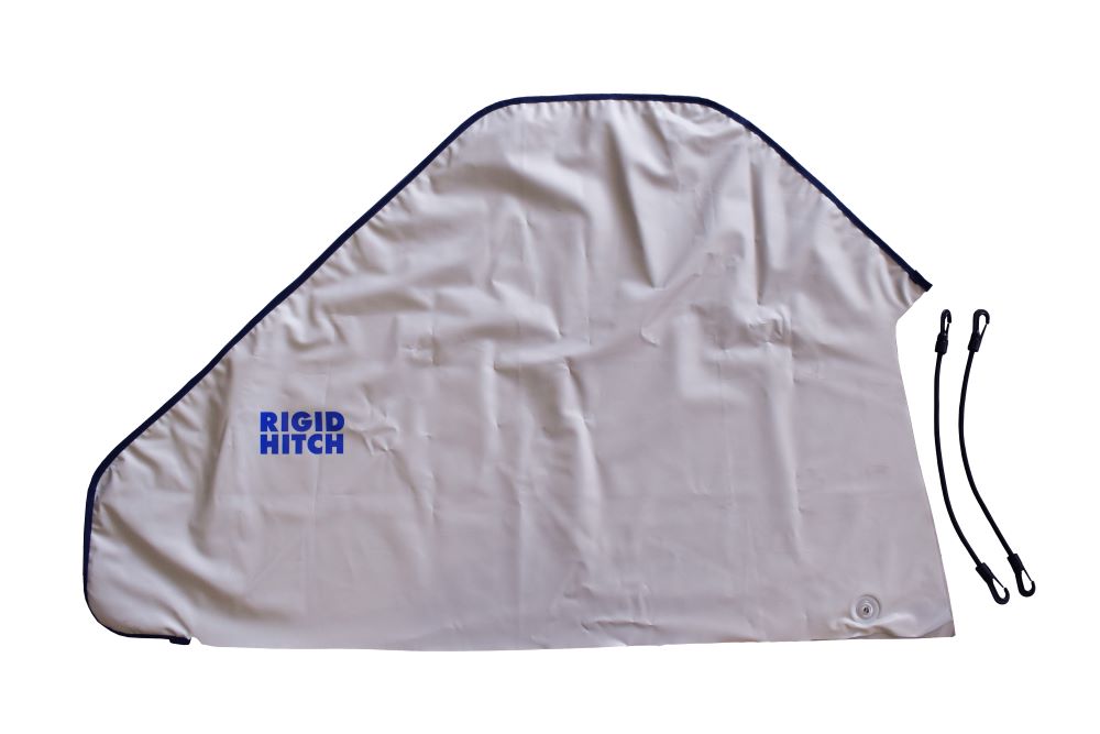Rigid Hitch Vinyl A-Frame Trailer Coupler Cover (RHI-0016) 34" x 22-1/2"