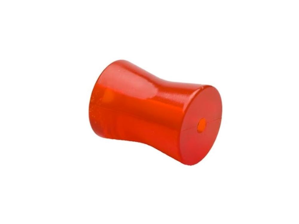 Stoltz RP-446 Polyurethane Marine Simi-V Bow Roller Assembly - 4