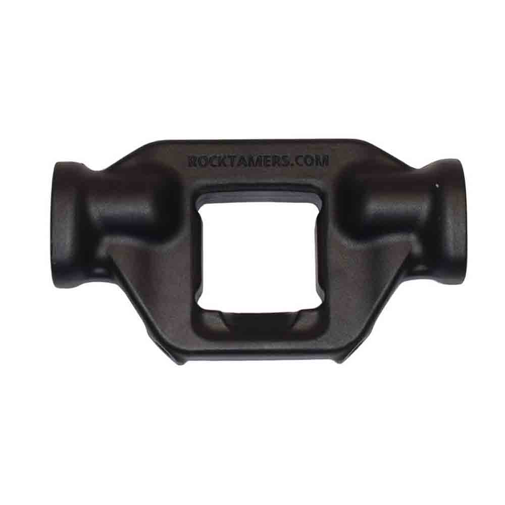 Rock Tamers Center Hub for 3 Inch Receiver Hitches
