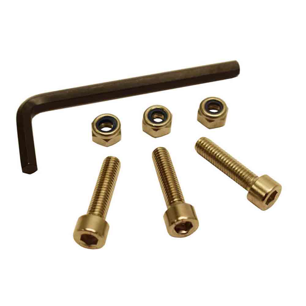 Arm Clamp Bolt Kit - 6mm - (3 count)