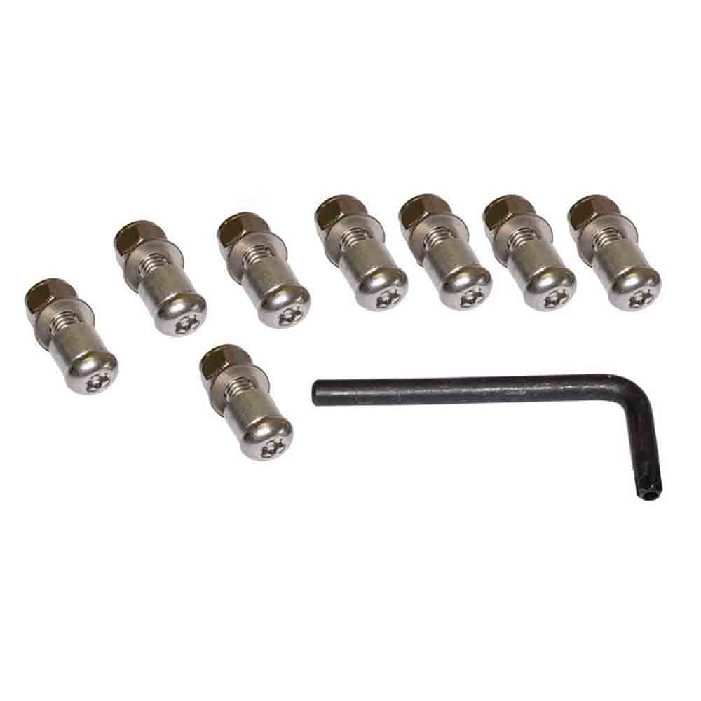 Rock Tamer (RT022) Trim Plate Bolt Kit (8 count)