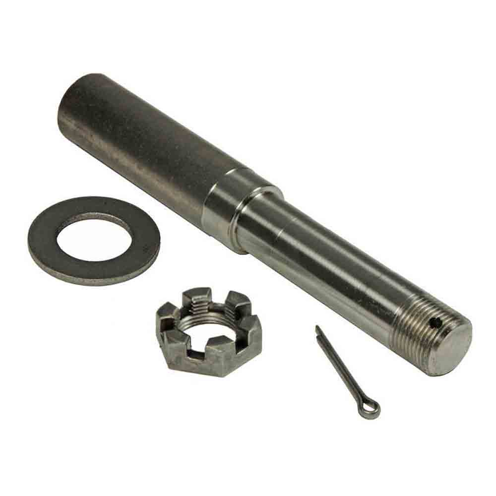 Trailer Axle Spindle For 1