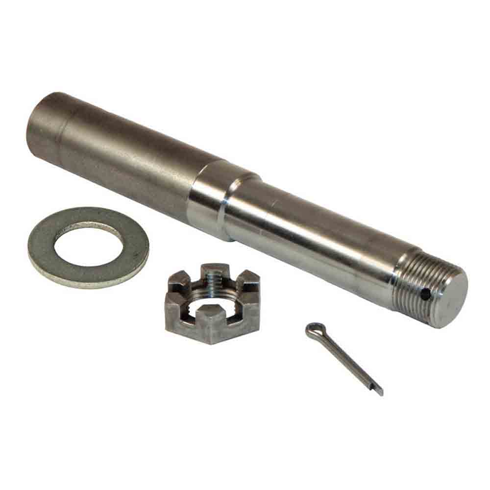 Trailer Axle Spindle For 1-1/16