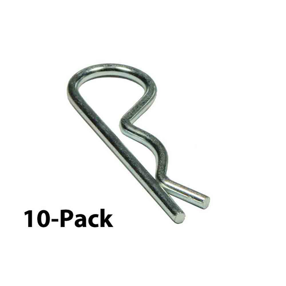 10-Pack Spring Clip