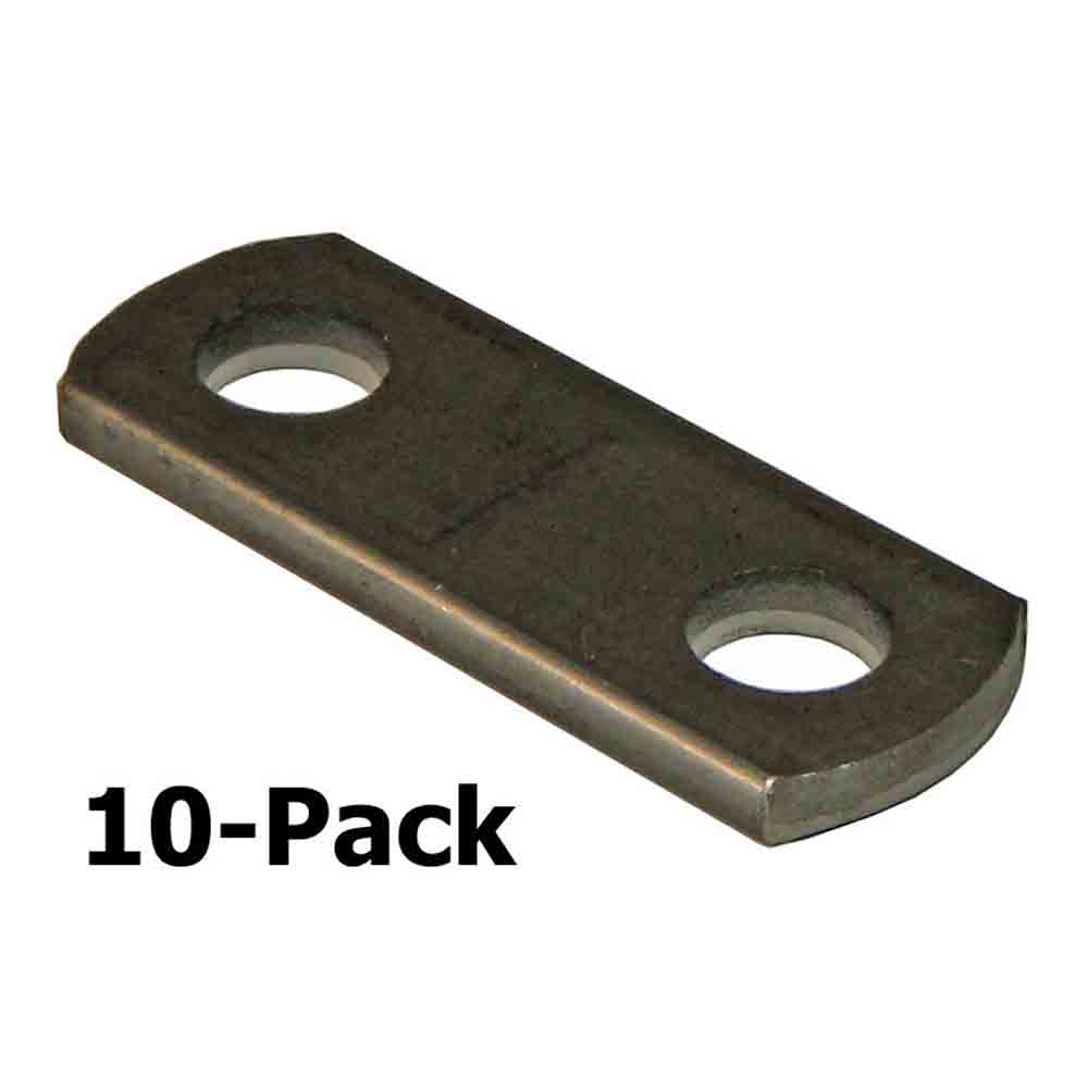 Spring Shackle Link (Strap) - 10-Pack 