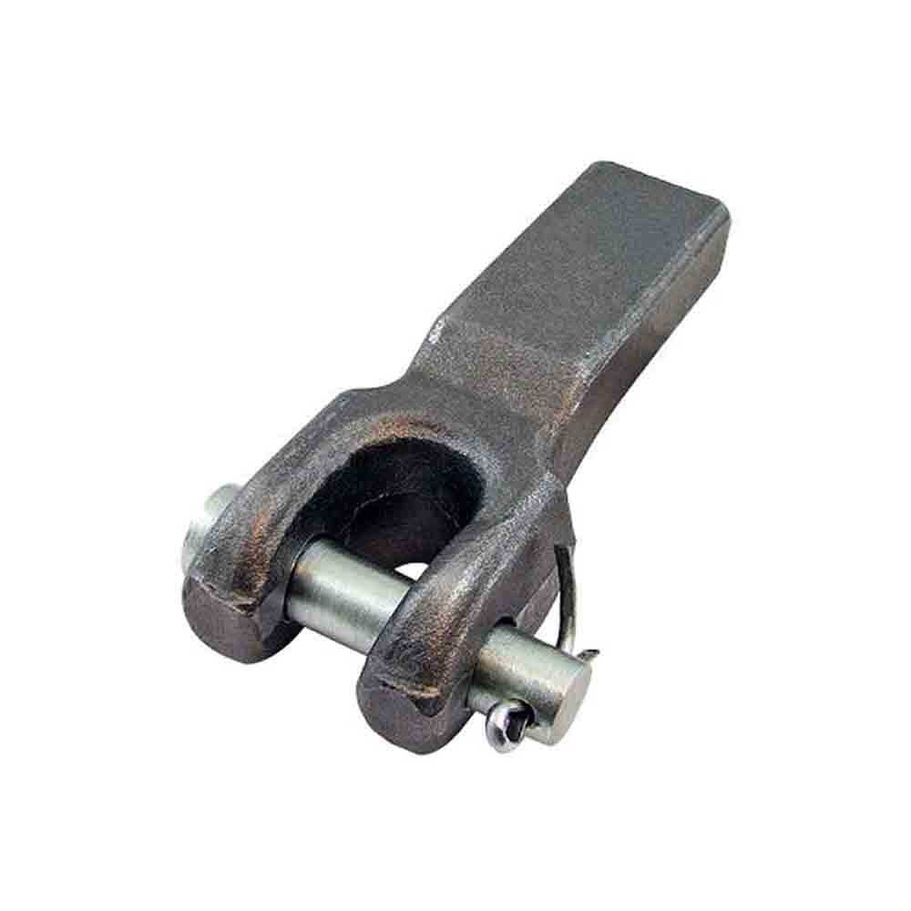 Weld-On Safety Chain Retainers