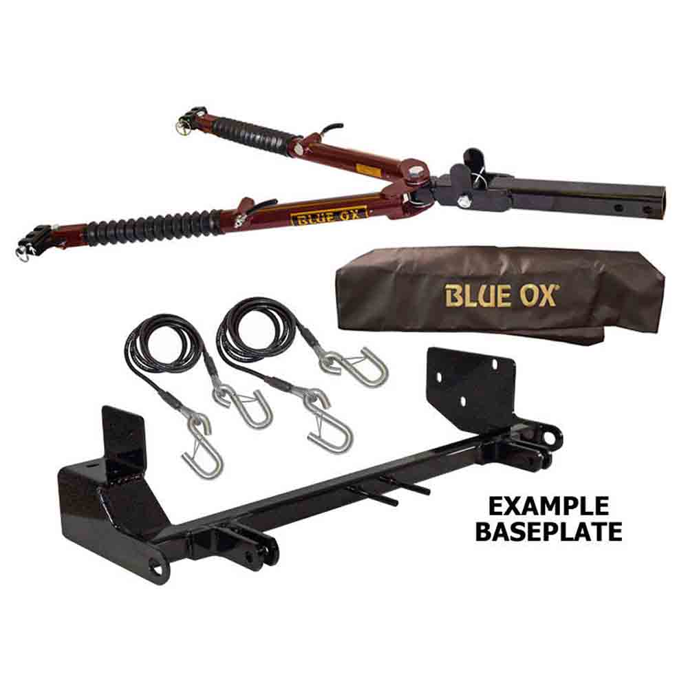Blue Ox Ascent Tow Bar & Baseplate Combo fits 2002-2005 Ford Explorer & Mercury Mountaineer