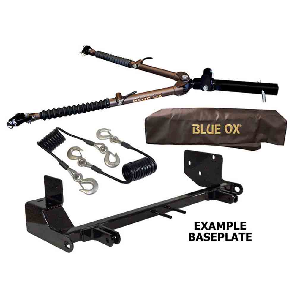 Blue Ox Avail Tow Bar & Baseplate Combo fits 1999-2002 Lincoln Navigator