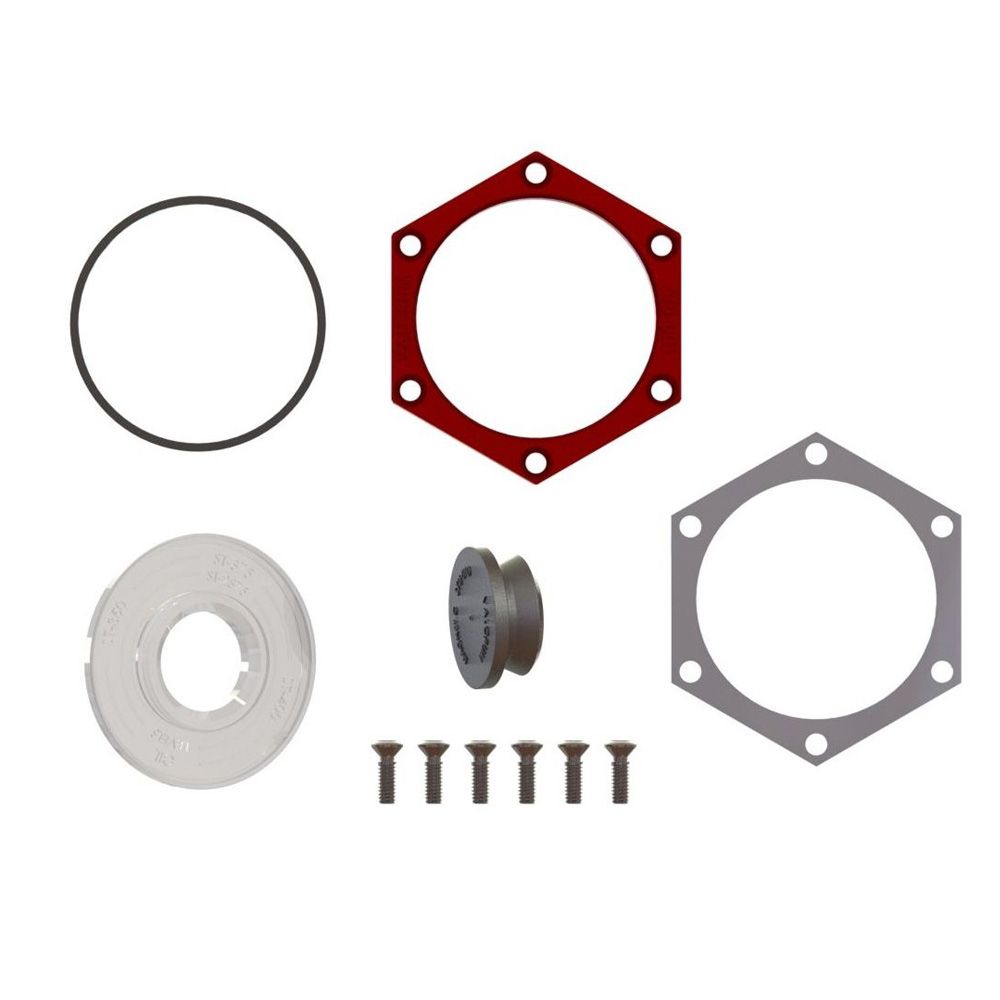 Universal Hubcap Redress Kit 021-232-10, Fits Valcrum Hub Caps Sold 2020 and Later