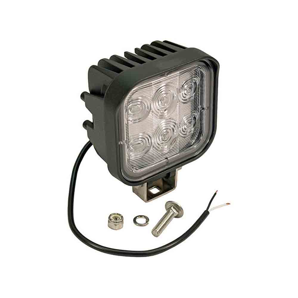 Opti-Brite LED Flood Beam Work Light