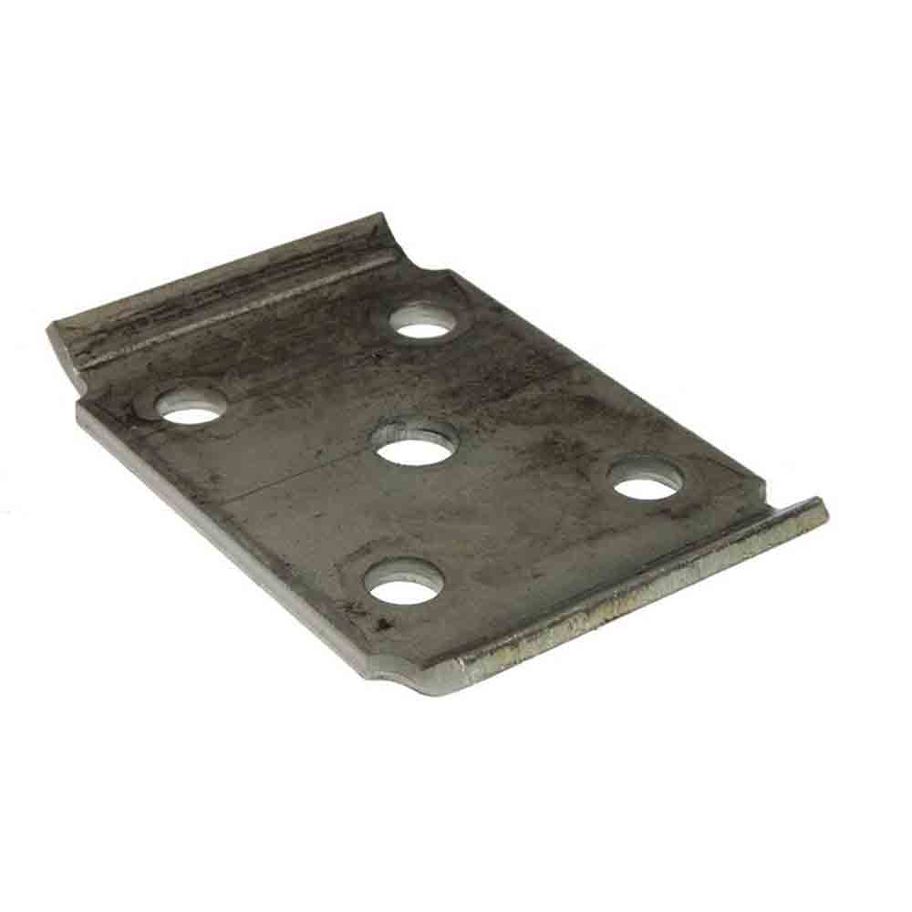 TIE PLATE - 3,500 LB AXLE