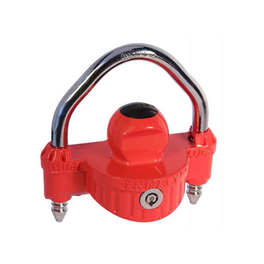 Universal Coupler Lock