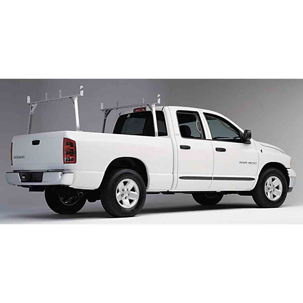 Universal Aluminum Truck Rack