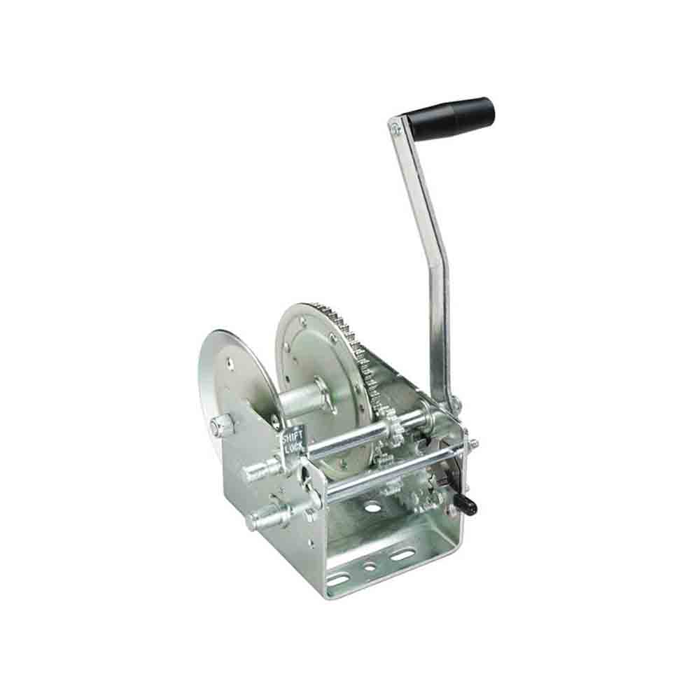 Fulton Marine Trailer Winch - 2,600 lbs.