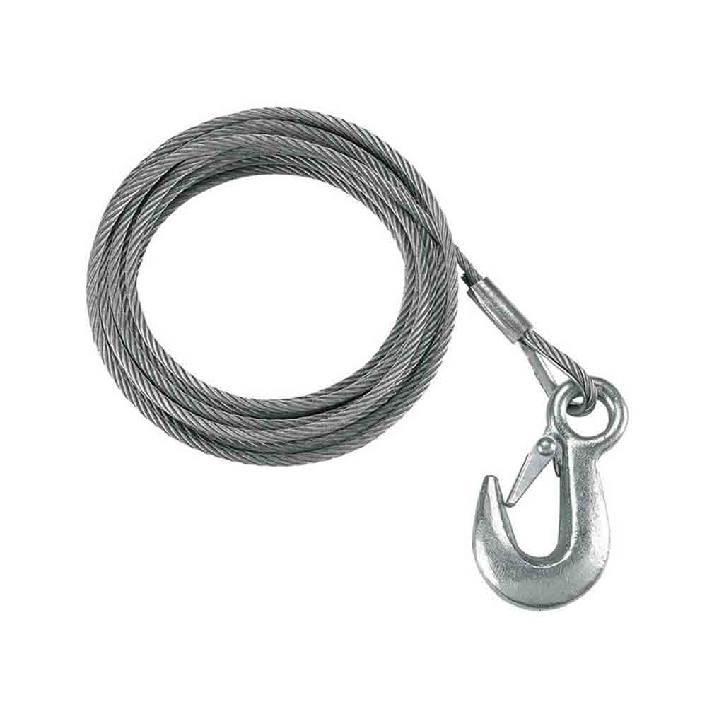 Cable - Winch - 3/16IN X 25FT